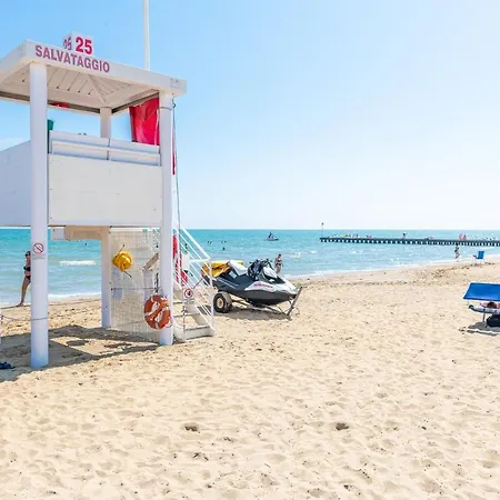Generosa Lägenhet Lido di Jesolo