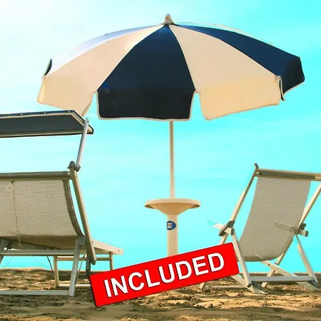 Generosa Lägenhet Lido di Jesolo